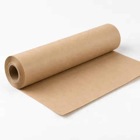 Kraft wrapping paper
